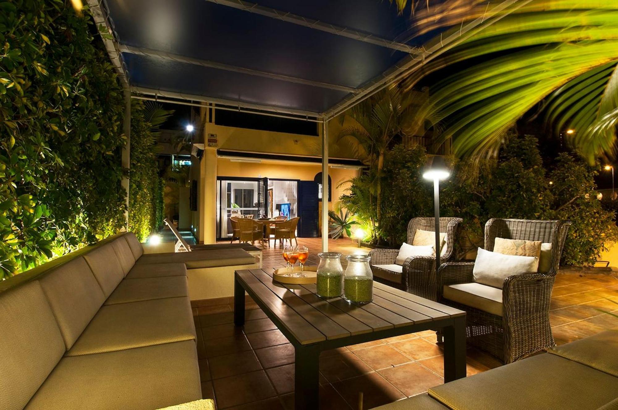 Meloneras Suites Exterior photo